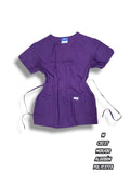 Casaca Crest - Morado (Talla M)