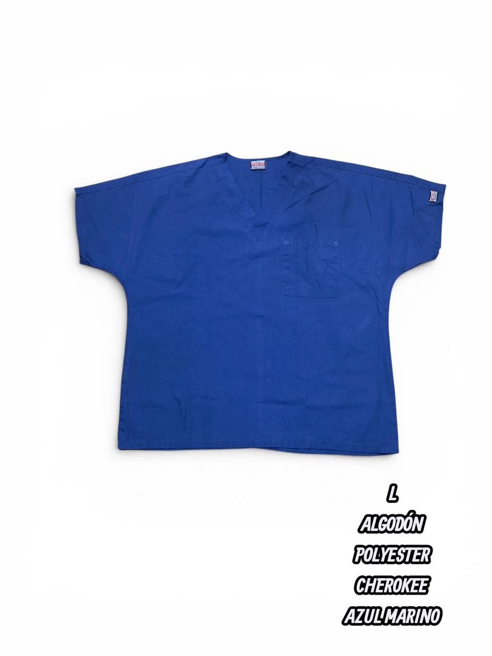 Casaca Cherokee - Azul Marino (Talla L)