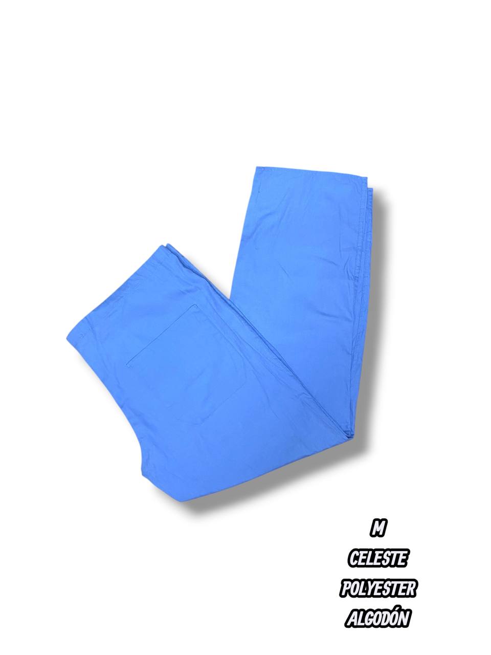 Pantalon - Celeste (Talla M)