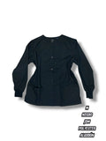 Casaca JDM - Negro (Talla M)
