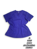 Casaca Jockey - Morado, Antifluido (Talla XL)