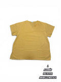 Casaca - Amarillo Mostaza (Talla L)