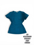 Casaca Cherokee Inspiration - Caribbean Blue (Talla XXS)