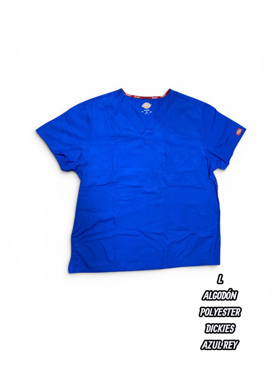 Casaca Dickies - Azul Rey (Talla L)