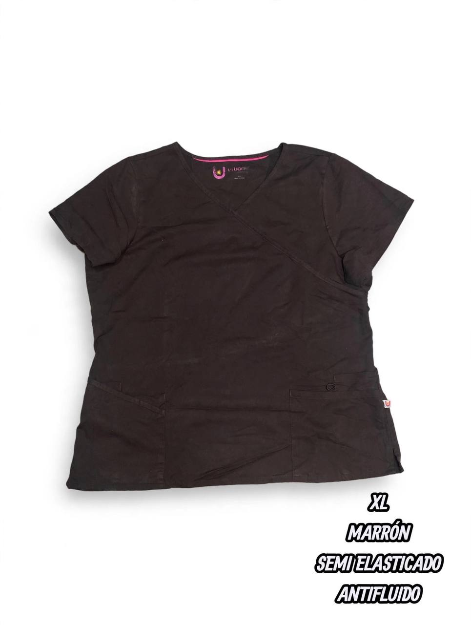 Casaca U Lions - Marron, Antifluido (Talla XL)