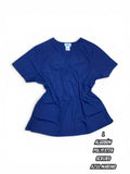 Casaca Scrubs - Azul Marino (Talla L)
