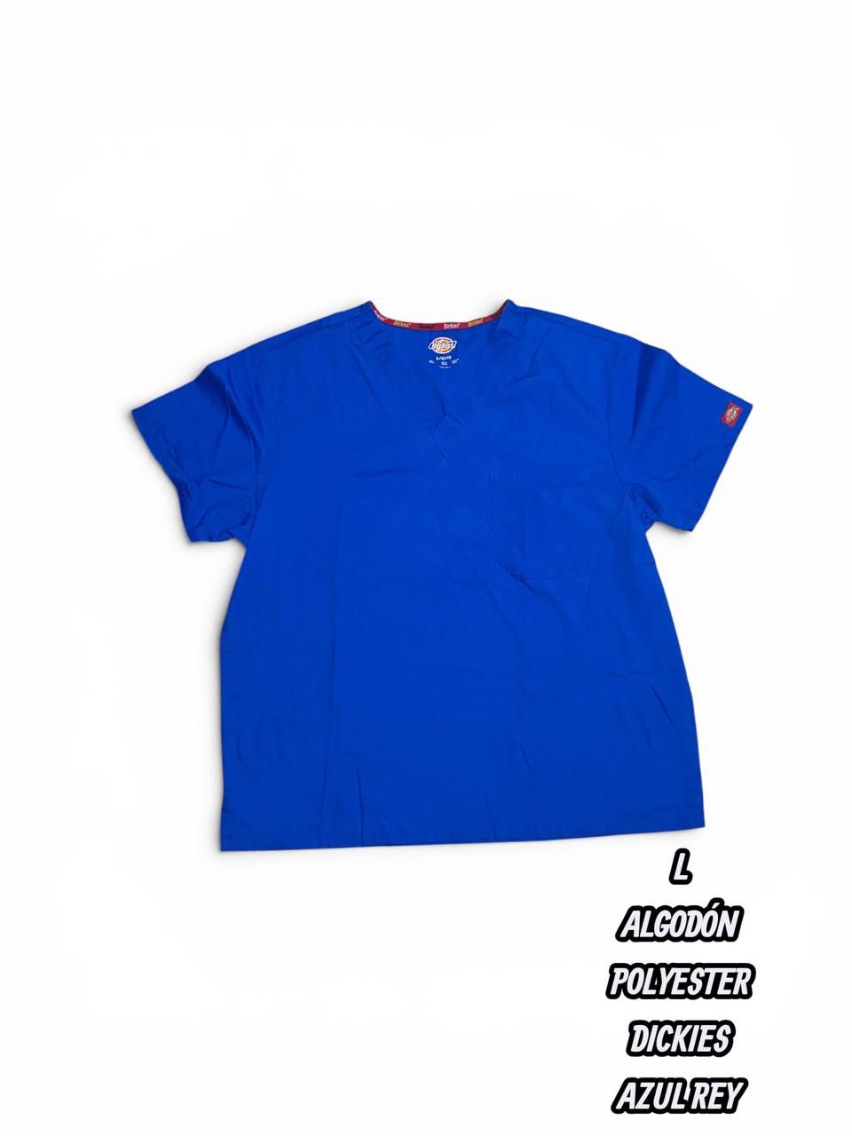 Casaca Dickies - Azul Rey (Talla L)