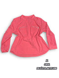 Casaca - Coral, Antifluido (Talla XL)