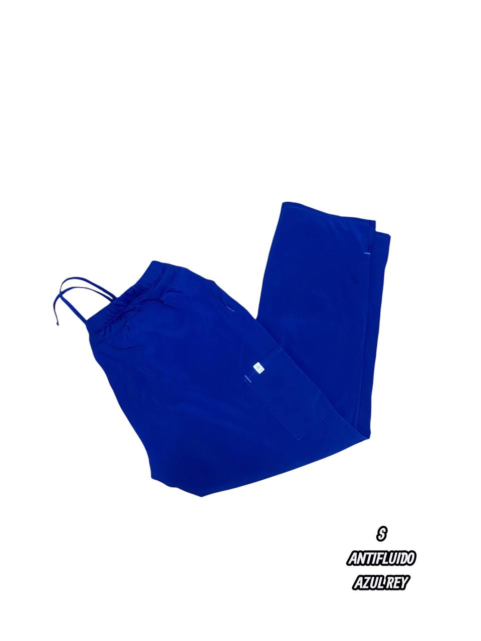 Pantalon - Azul Rey (Talla S)