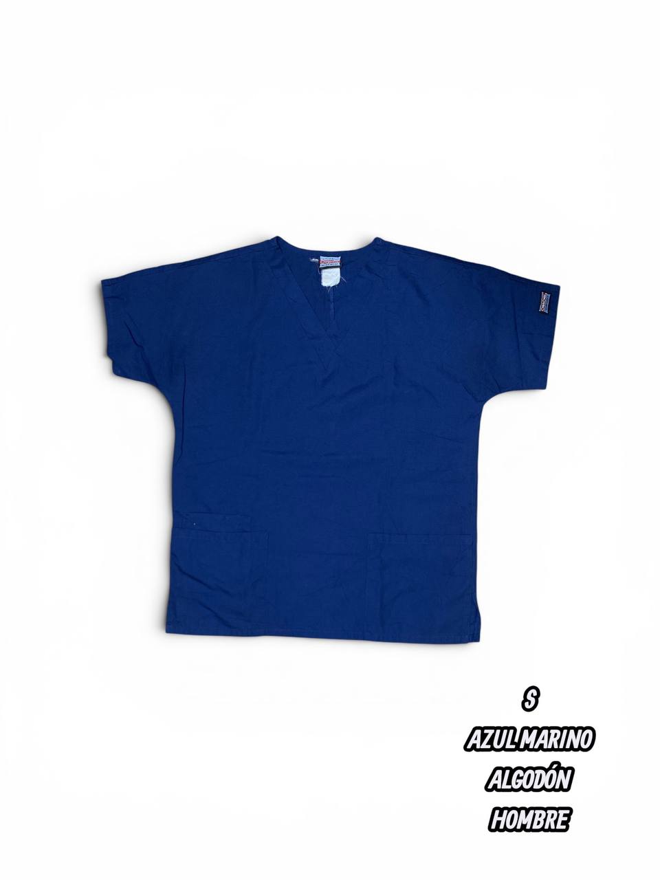 Casaca - Azul Marino (Talla S)