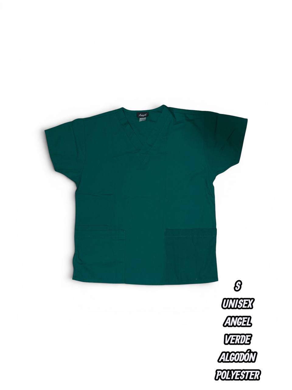Casaca Angel - Verde (Talla S)