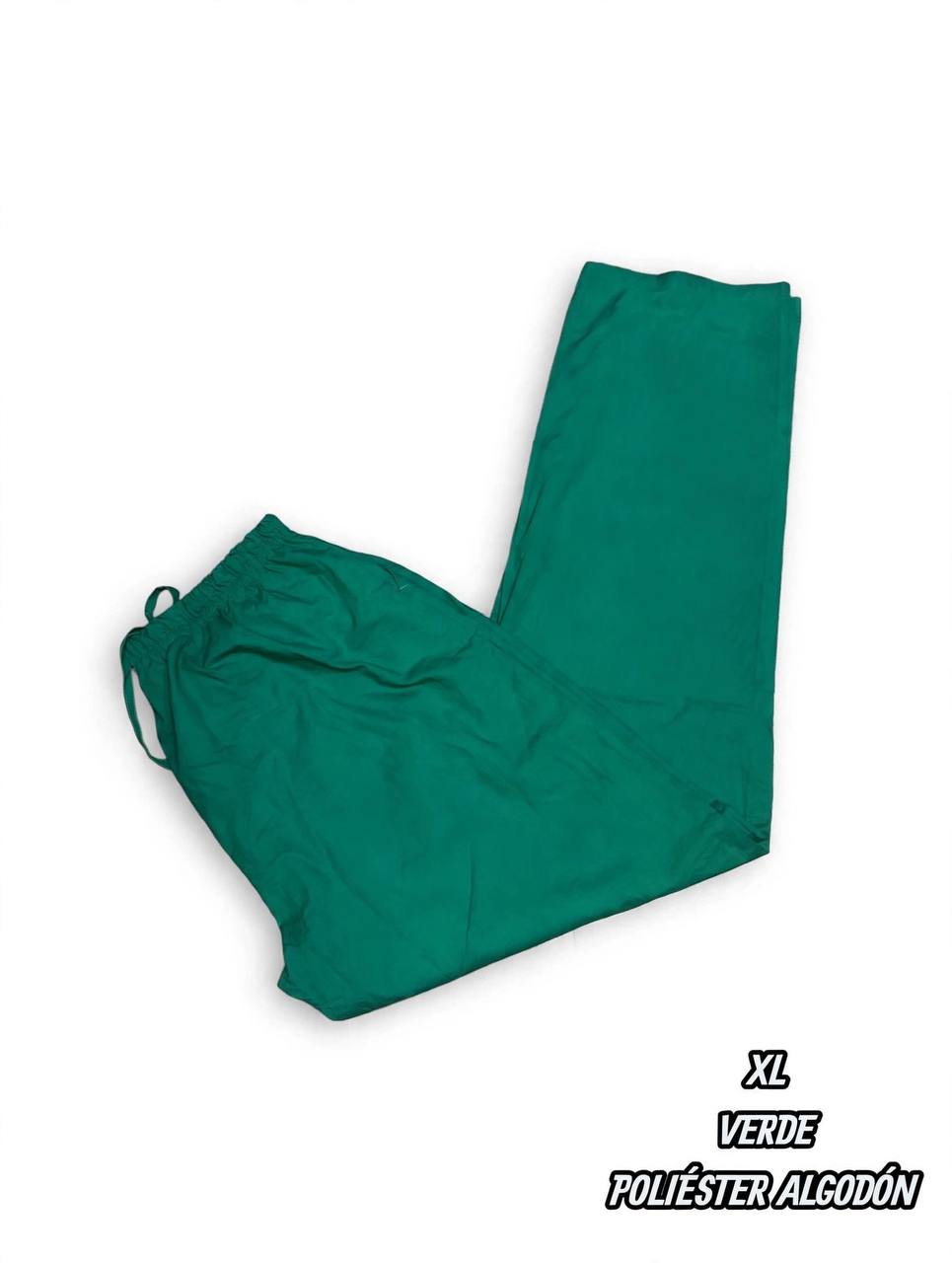 Pantalon - Verde (Talla XL)