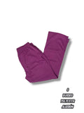 Pantalon - Burdeo (Talla S)