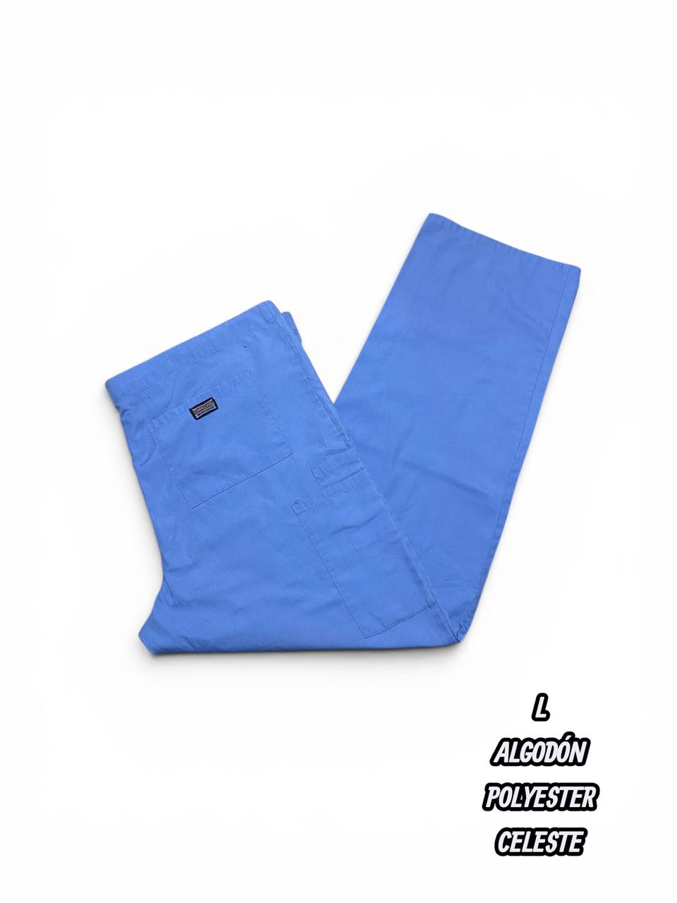 Pantalon - Celeste (Talla L)