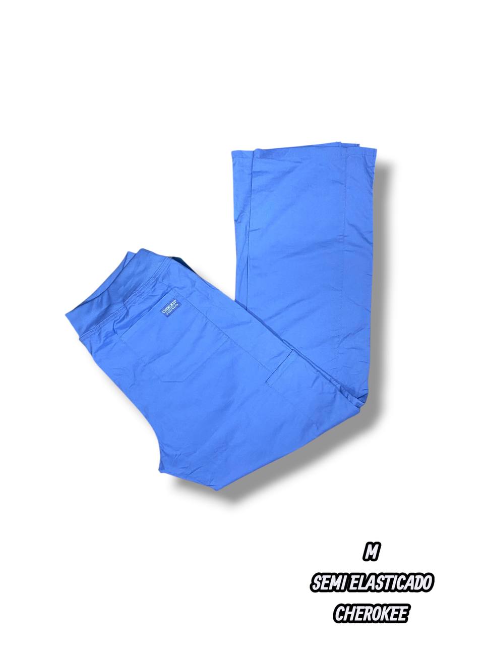 Pantalon Cherokee - Celeste (Talla M)