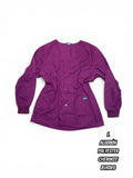 Casaca Cherokee - Burdeo (Talla L)
