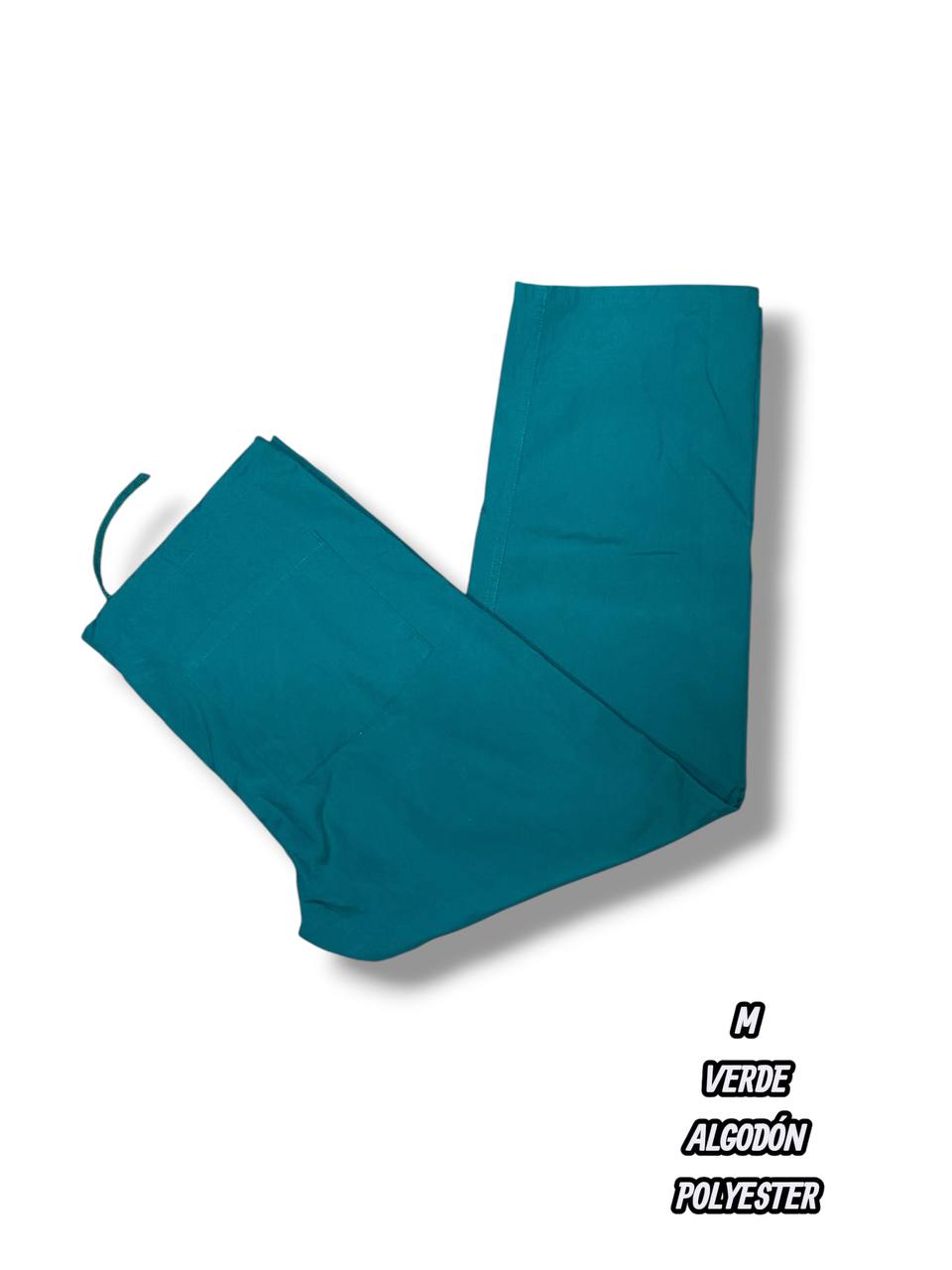 Pantalon - Verde (Talla M)