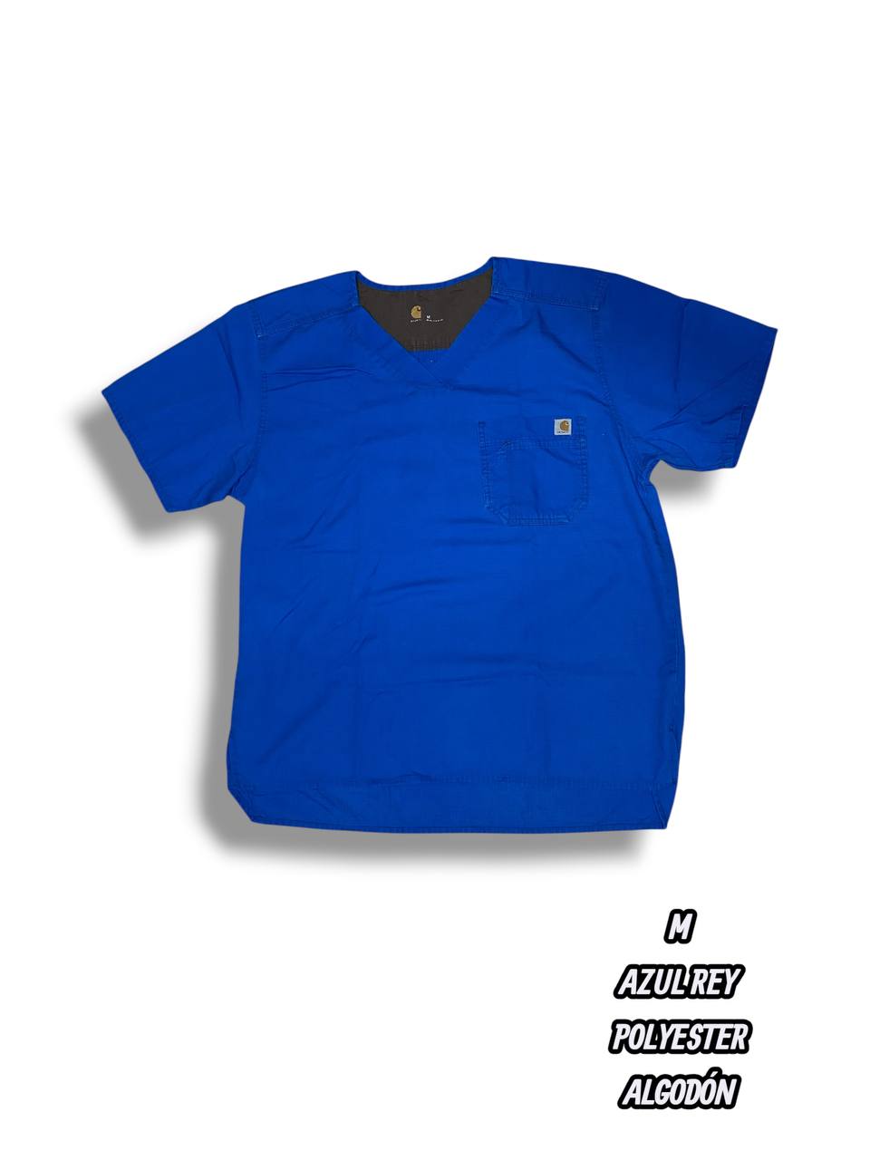 Casaca Carhartt - Azul Rey (Talla M)