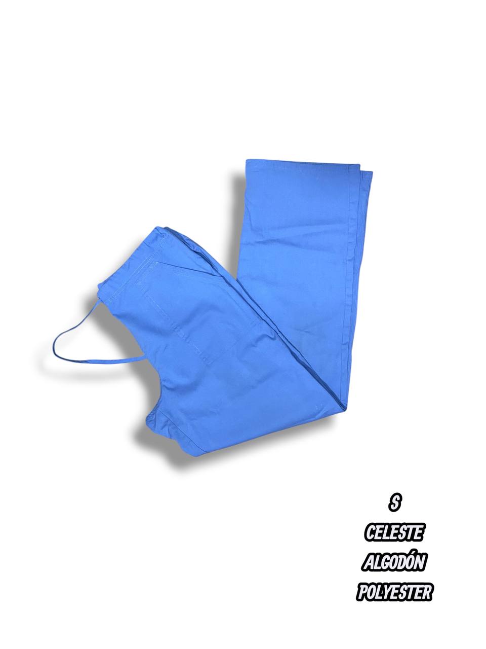 Pantalon - Celeste (Talla S)