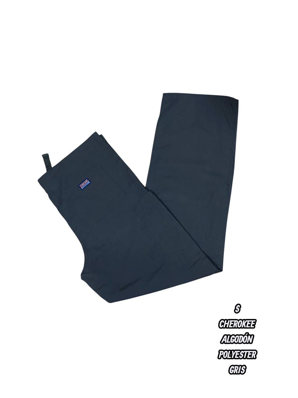 Pantalon Cherokee - Gris (Talla S)