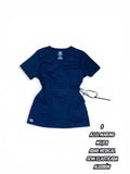 Casaca Adar Medical - Azul Marino (Talla S)