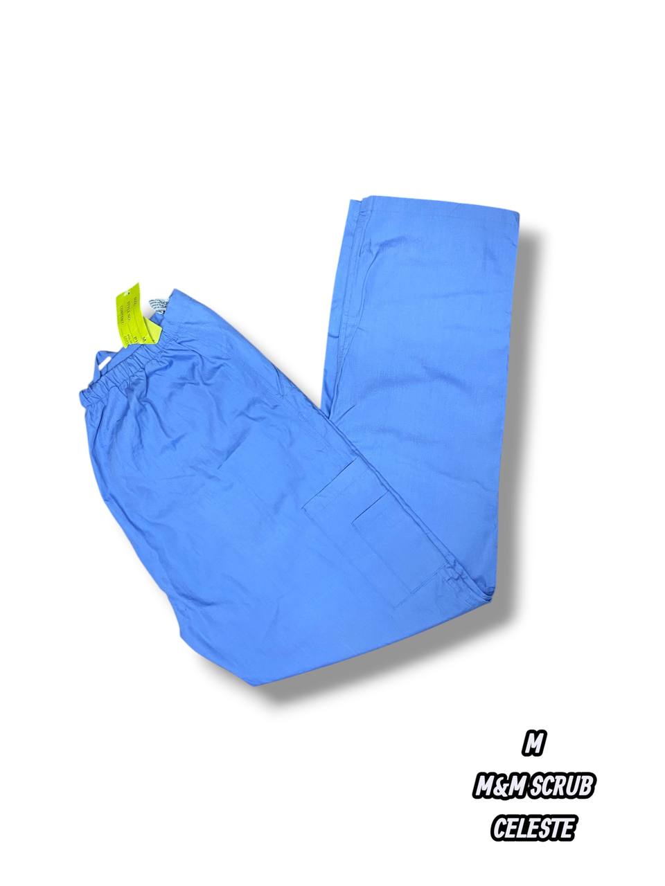 Pantalon Cherokee - Blanco (Talla M)