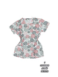 Casaca Cassandrao - Estampado multicolor (Talla S)