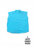 Casaca sin mangas - Turquesa (Talla L)