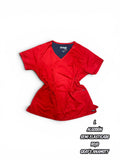 Casaca Grey's Anatomy - Rojo (Talla L)