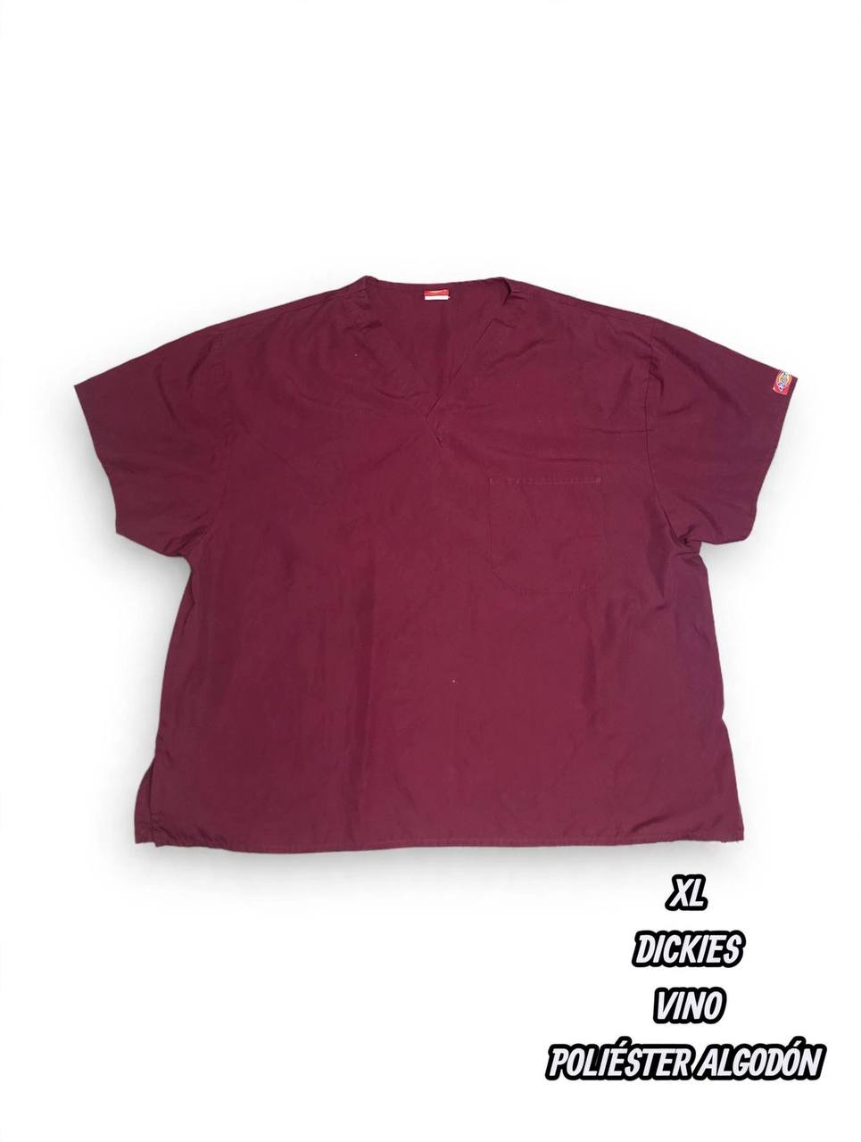 Casaca Dickies - Vino (Talla XL)