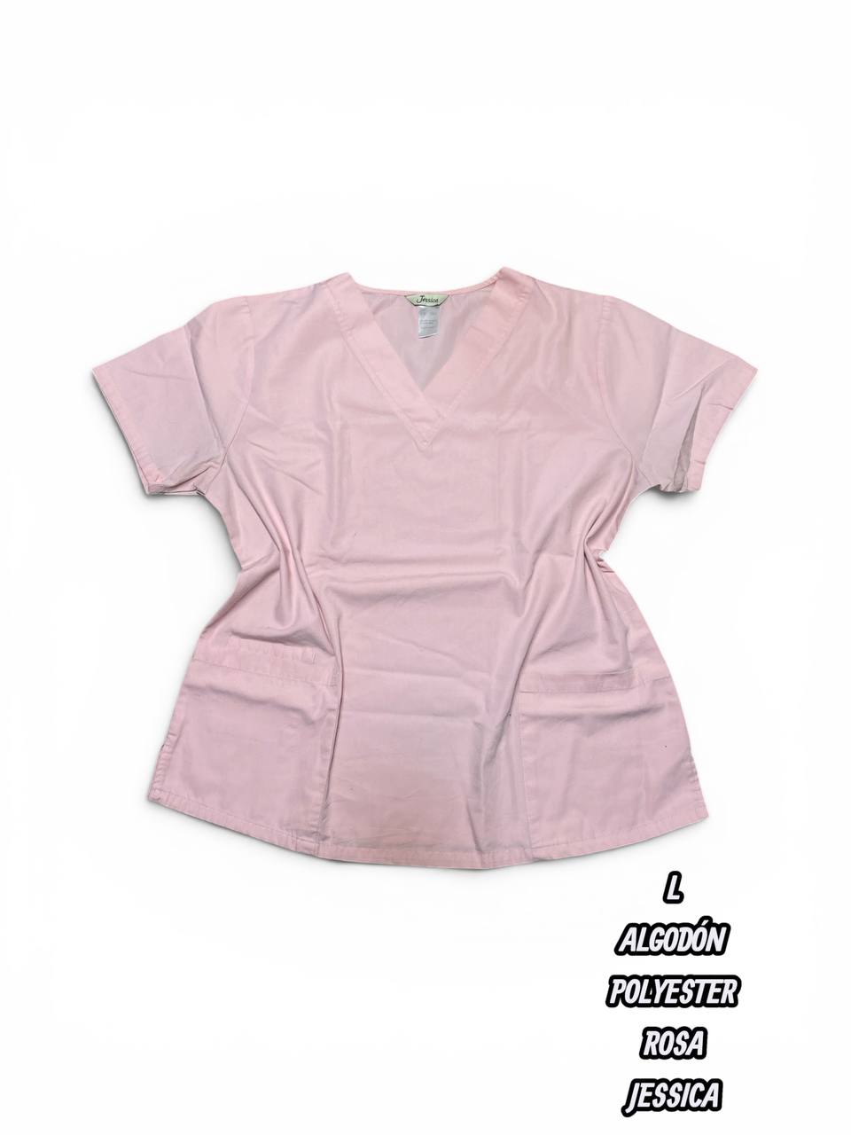 Casaca Jessica - Rosa (Talla L)