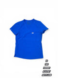 Casaca FIGS - Azul Rey, antifluido (Talla XS)