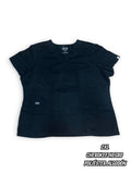 Casaca Cherokee - Negro (Talla XXL)