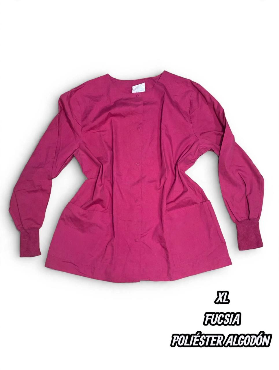 Casaca - Fucsia (Talla XL)