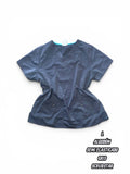 Casaca Scrubstar - Gris (Talla L)
