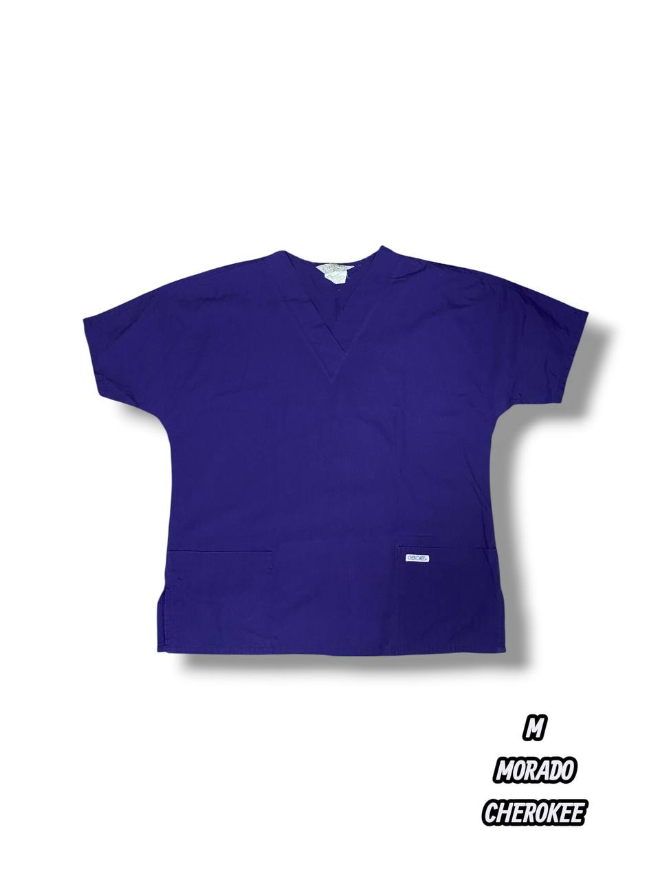Casaca Cherokee - Morado (Talla M)