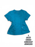 Casaca Grey's Anatomy - Azul Turquesa (Talla L)