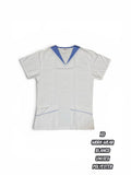 Casaca Work Wear - Blanco (Talla XS)