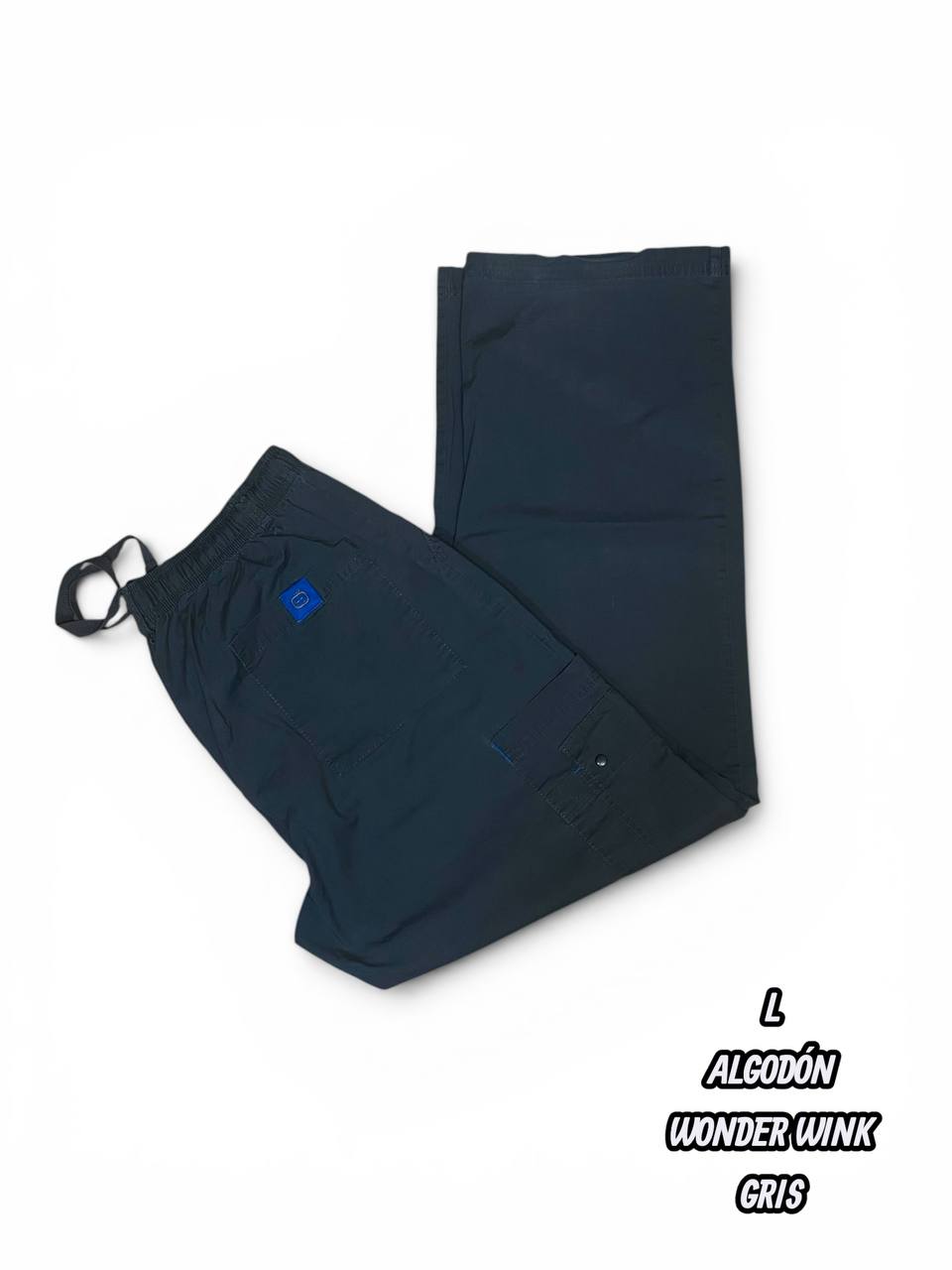Pantalon Wonder Wink - Gris (Talla L)