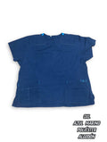 Casaca - Azul Marino (Talla 3XL)