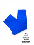 Pantalon Wonder Wink - Azul Rey (Talla L)