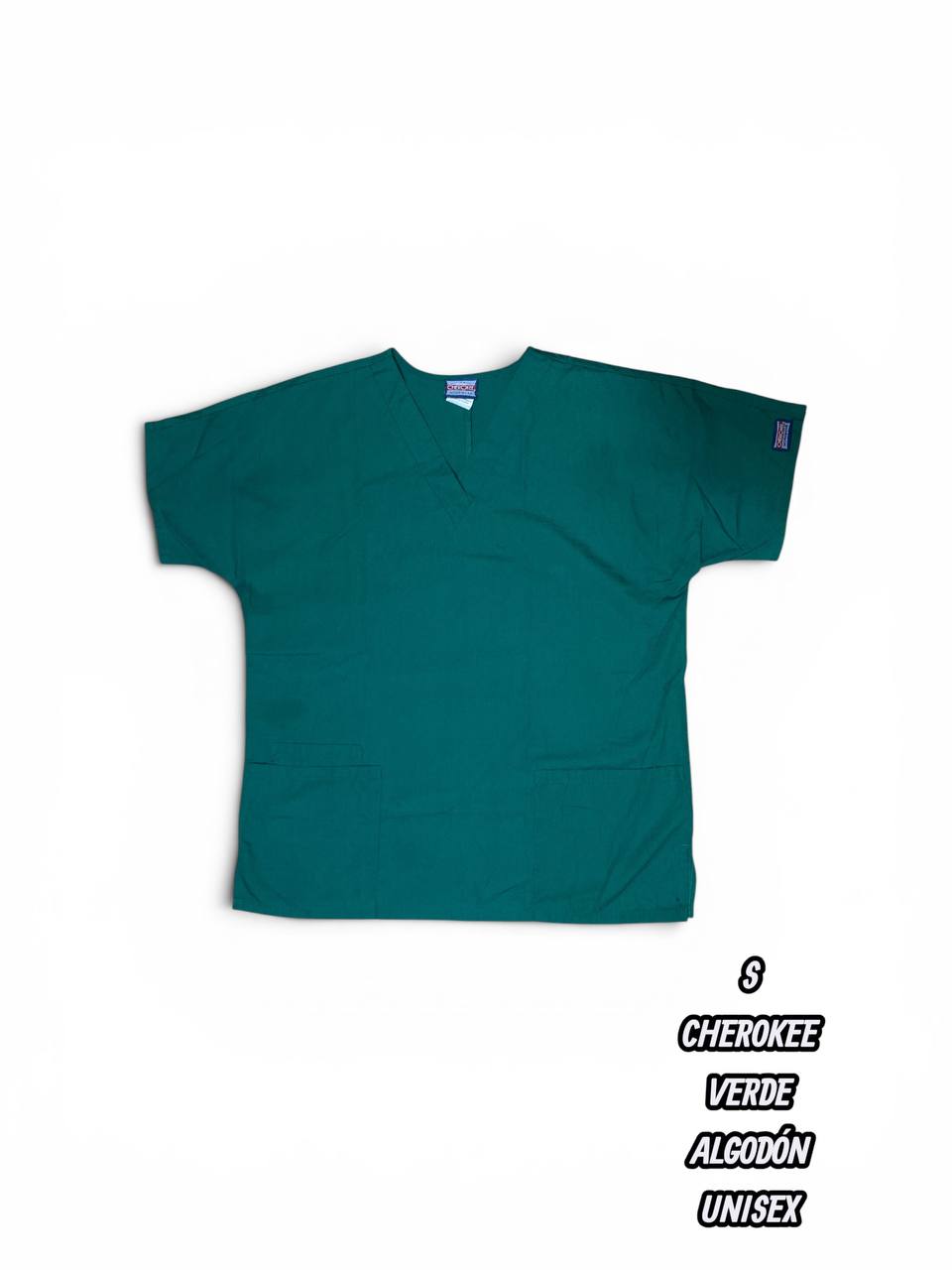 Casaca Cherokee - Verde (Talla S)
