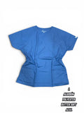 Casaca Butter Soft - Azul (Talla L)