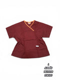 Casaca Peaches - Burdeo (Talla L)
