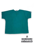 Casaca - Verde Esmeralda (Talla XL)