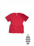 Casaca Landau - Rojo (Talla S)