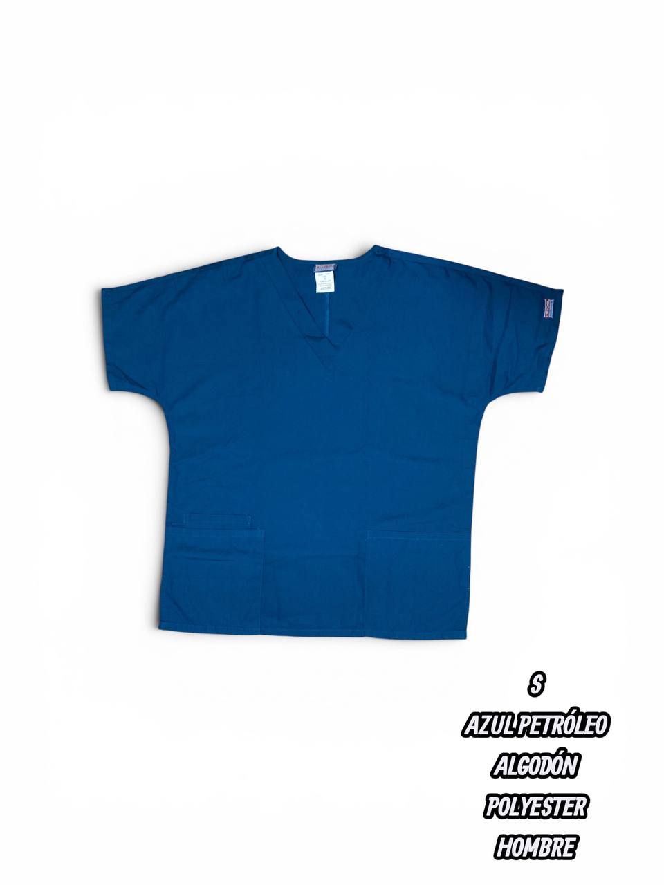 Casaca - Azul Petroleo (Talla S)