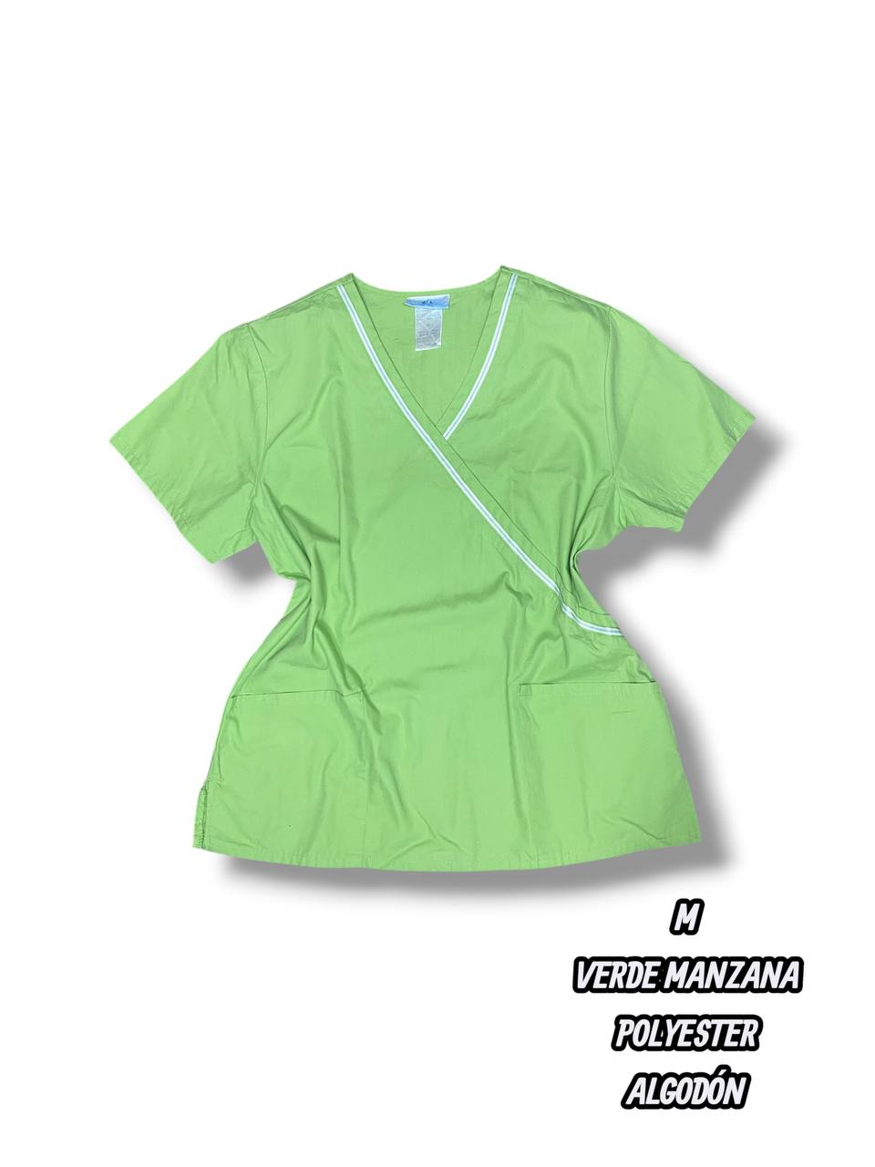 Casaca - Verde Manzana (Talla M)