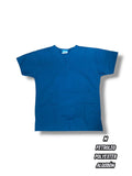 Casaca Crest - Petroleo (Talla M)