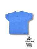 Casaca Fundamentals - Celeste (Talla M)